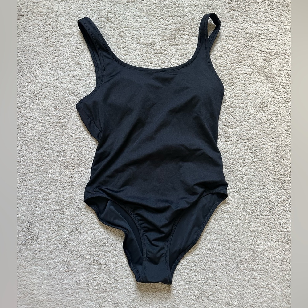 Victoria’s Secret Pink Active One-Piece Bathing Suit